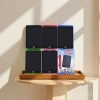 تقوم شركة BB9002C بوضع لوحات بلورية سائلة بلوحات يد بلورية سائلة ملونة للأطفال Specification image